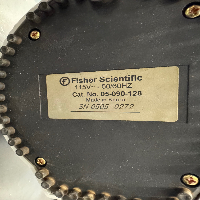 Fisher Scientific Mini Centrifuge image 0